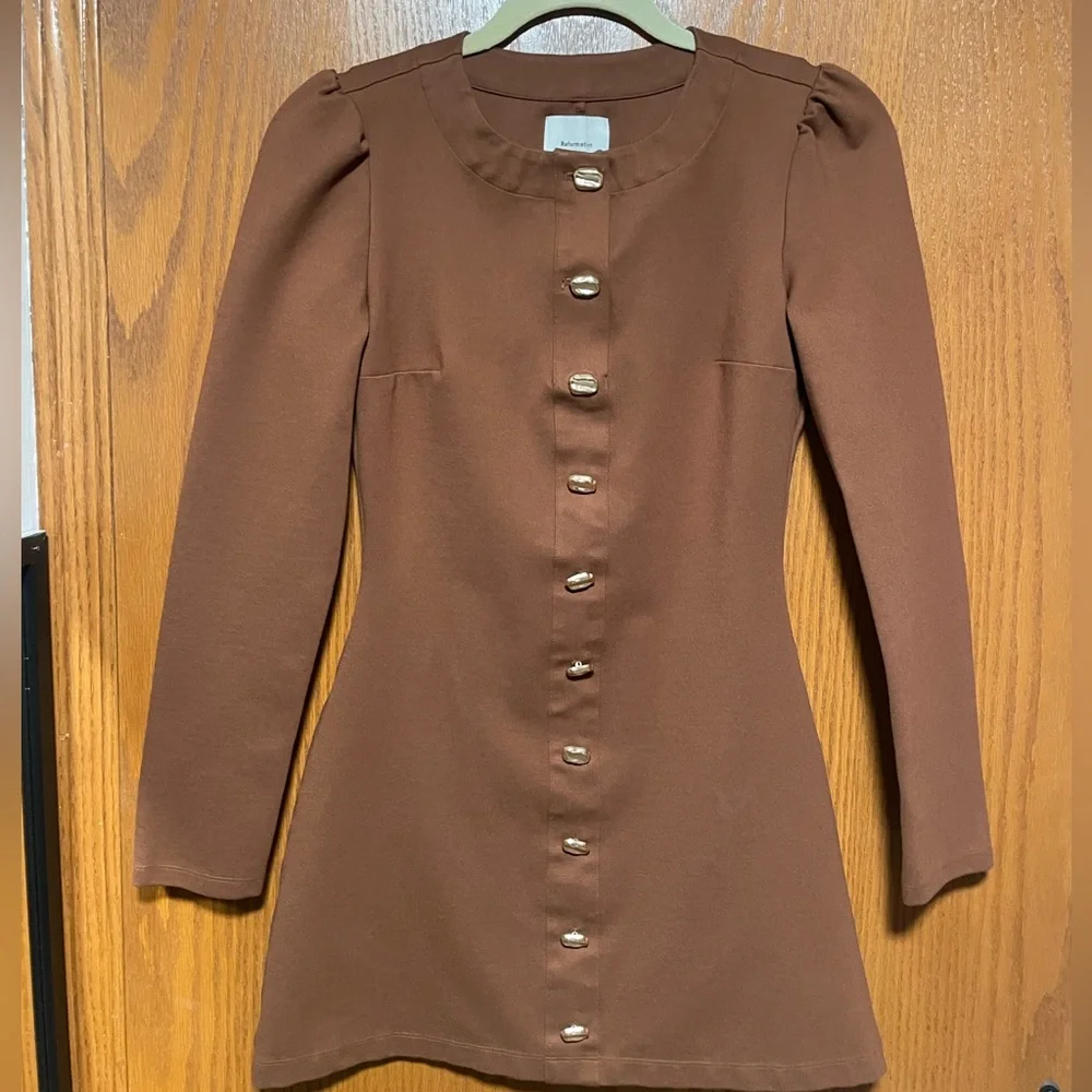 Reformation Micah knit dress - Picture 8 of 11